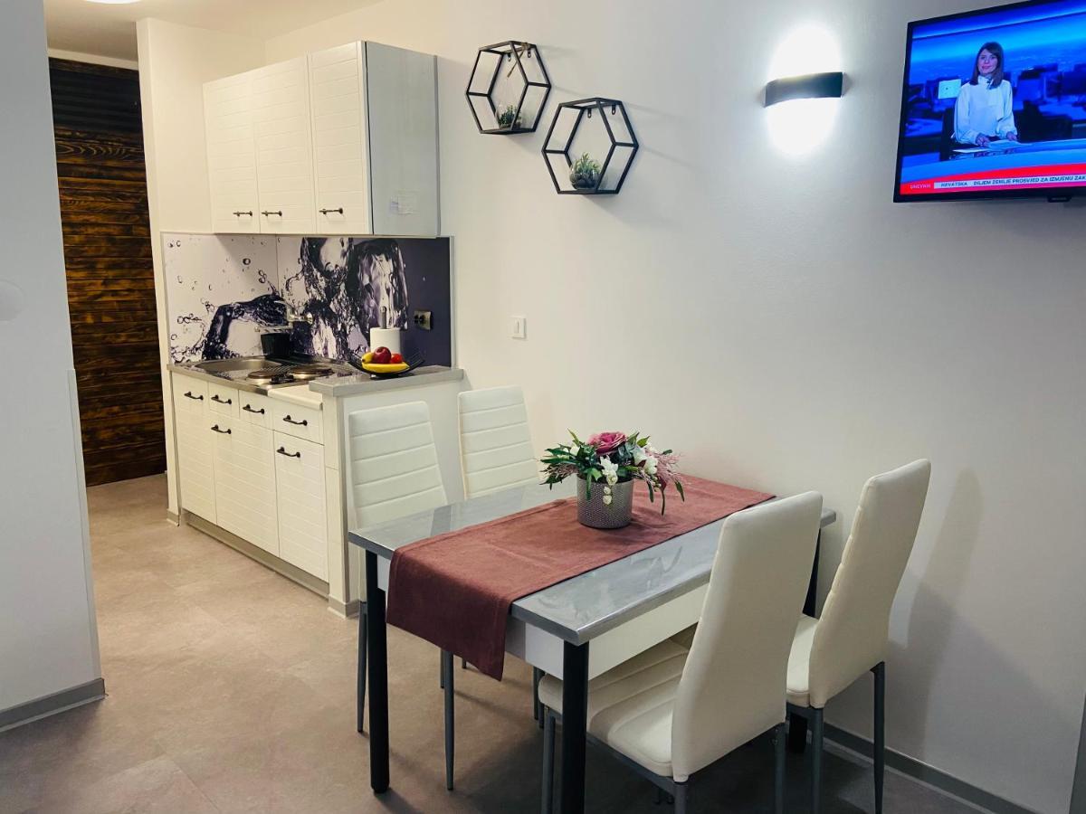 Apartman Stipancic Labin  Exterior photo